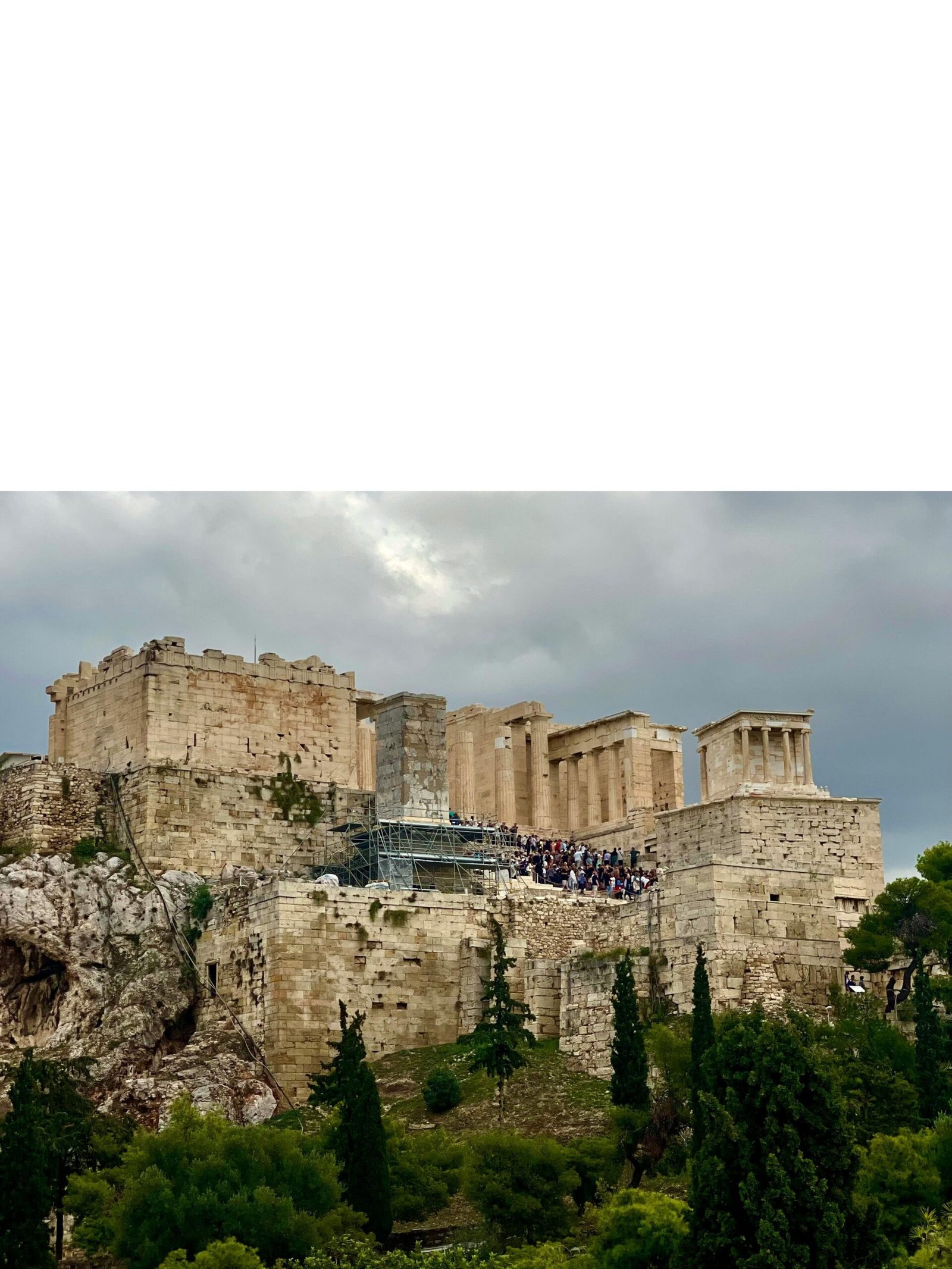 Acropolis of Athens