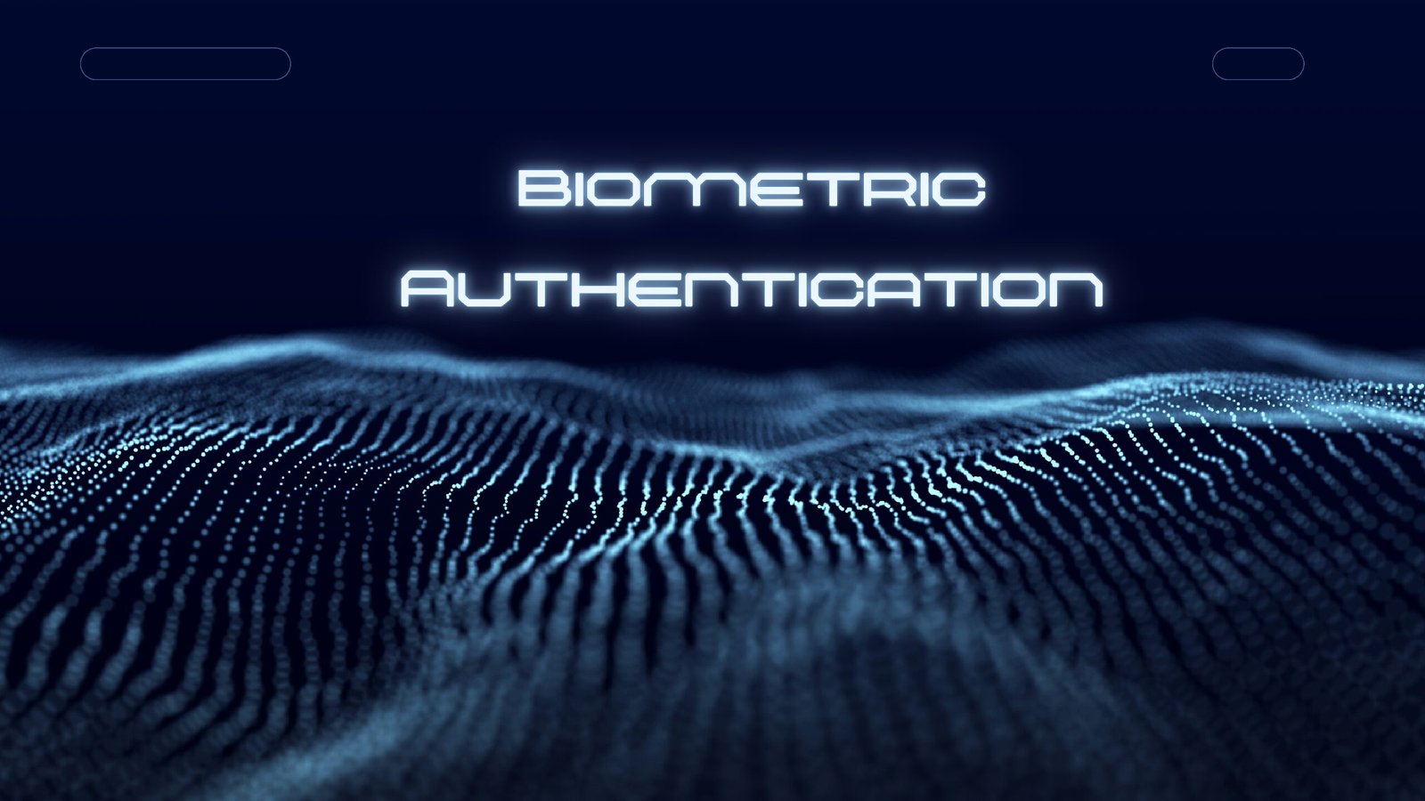 Biometric Authentication