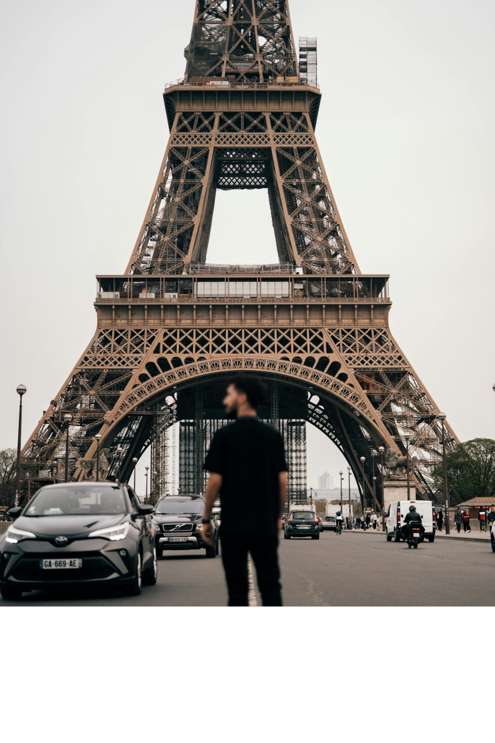 Iron Lady of Paris