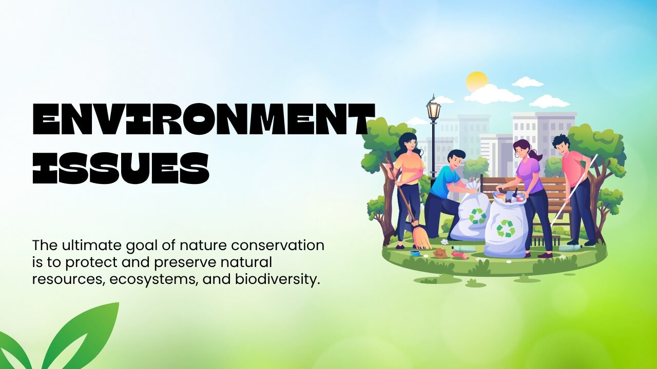 Environmental Issues