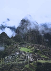 Machu Picchu, Peru – Lost City of the Incas