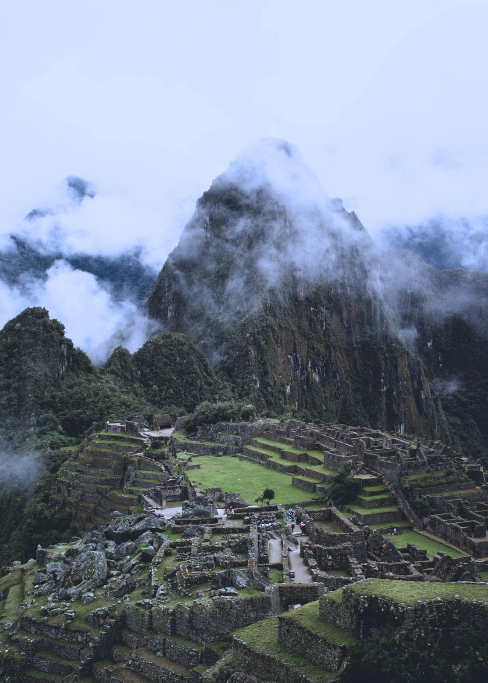 Machu Picchu, Peru