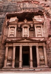 Petra, Jordan – Rose City of the Desert