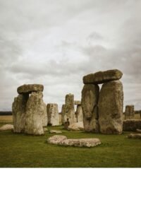 Stonehenge, England – Prehistoric Mystery