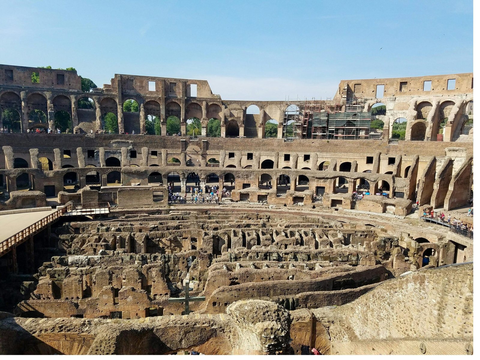 The Colosseum  Rome