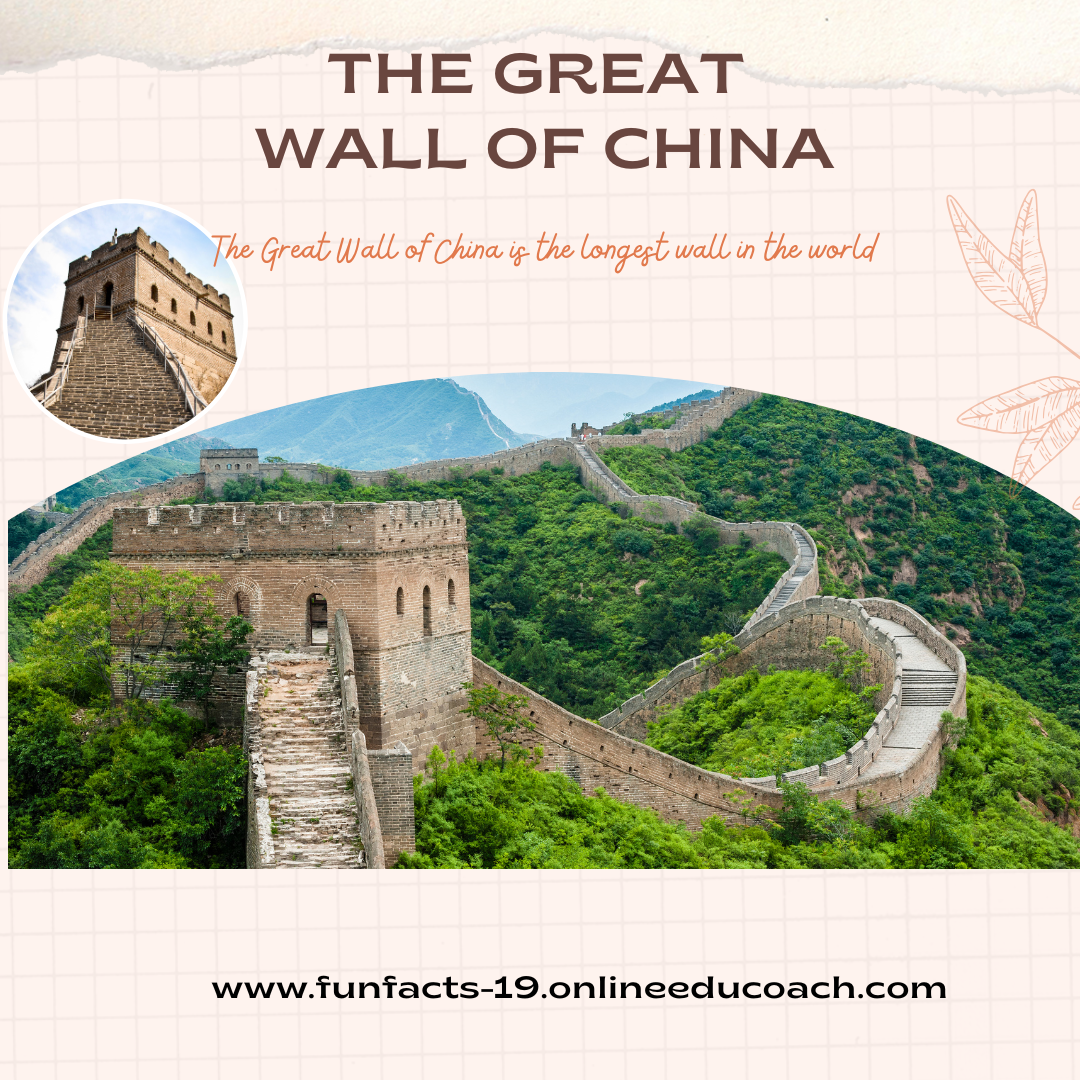 The Great Wall of China