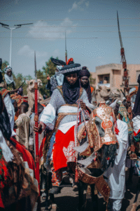 Niger: A Land of Desert, Culture, and Resilience