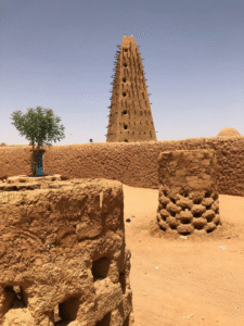 Niger: A Land of Desert, Culture, and Resilience