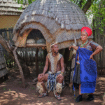 The African Village of Gujarat