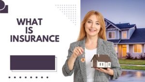 What is insurance