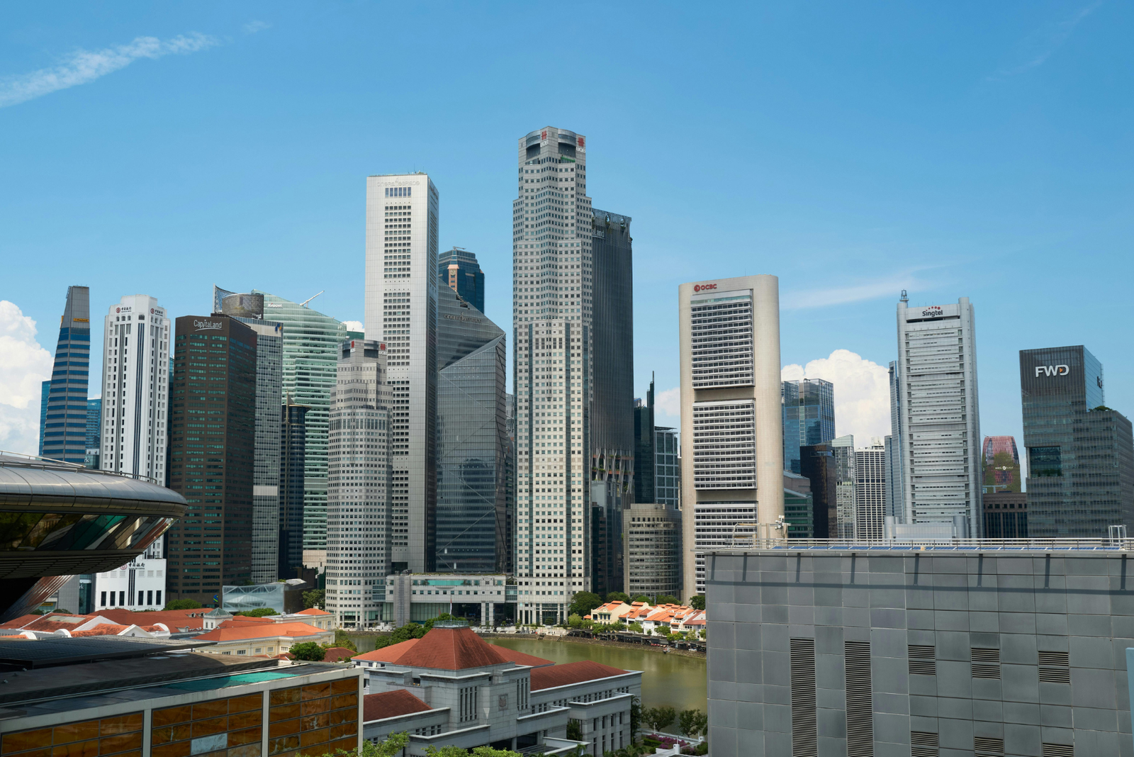 Singapore: A Jewel of Southeast Asia