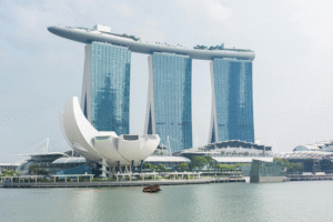 Singapore: A Jewel of Southeast Asia
