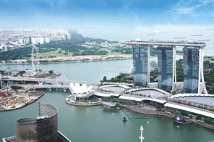 Singapore: A Jewel of Southeast Asia